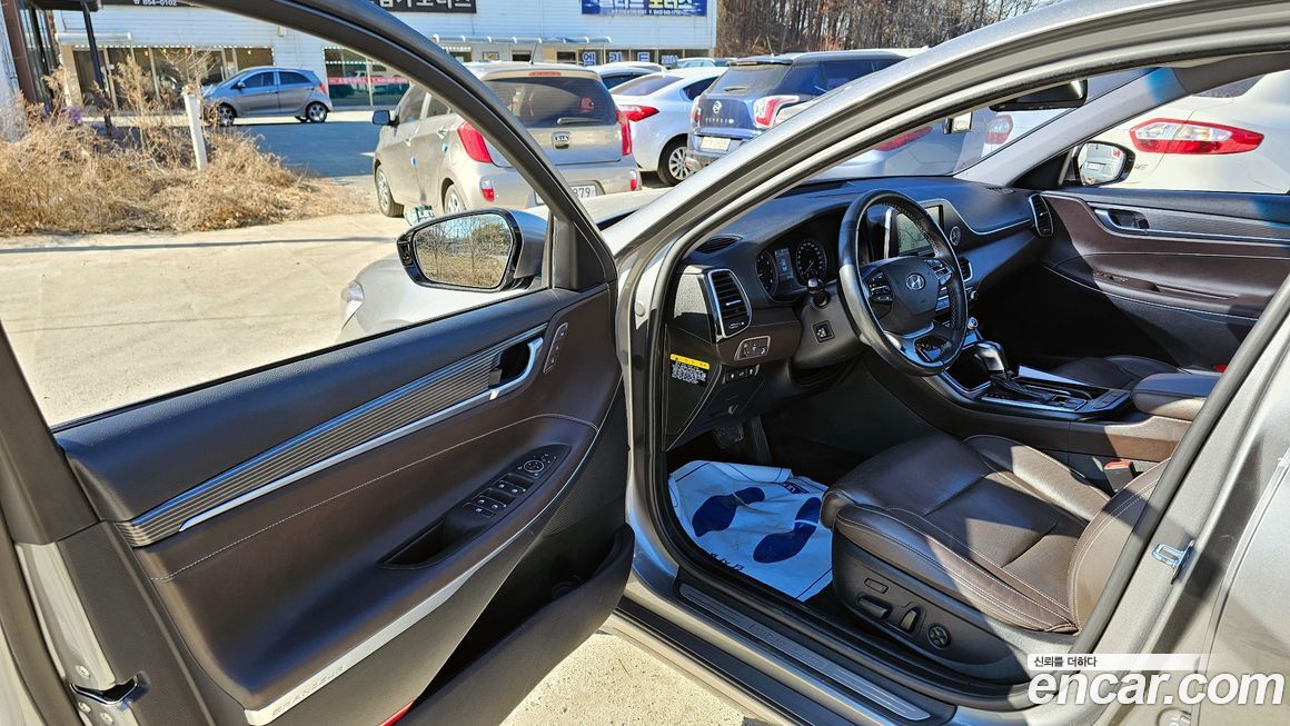 Hyundai Grandeur 2017