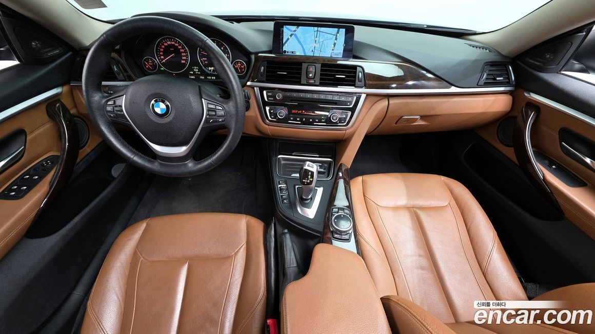 BMW 4-Series 2015