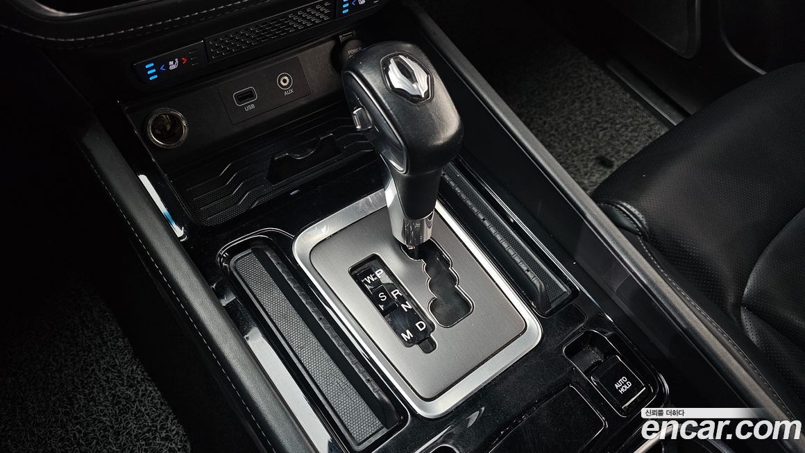 KG_Mobility_Ssangyong Rexton 2019