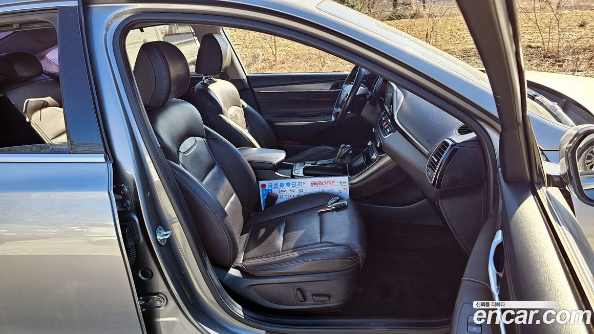 Hyundai Grandeur 2017