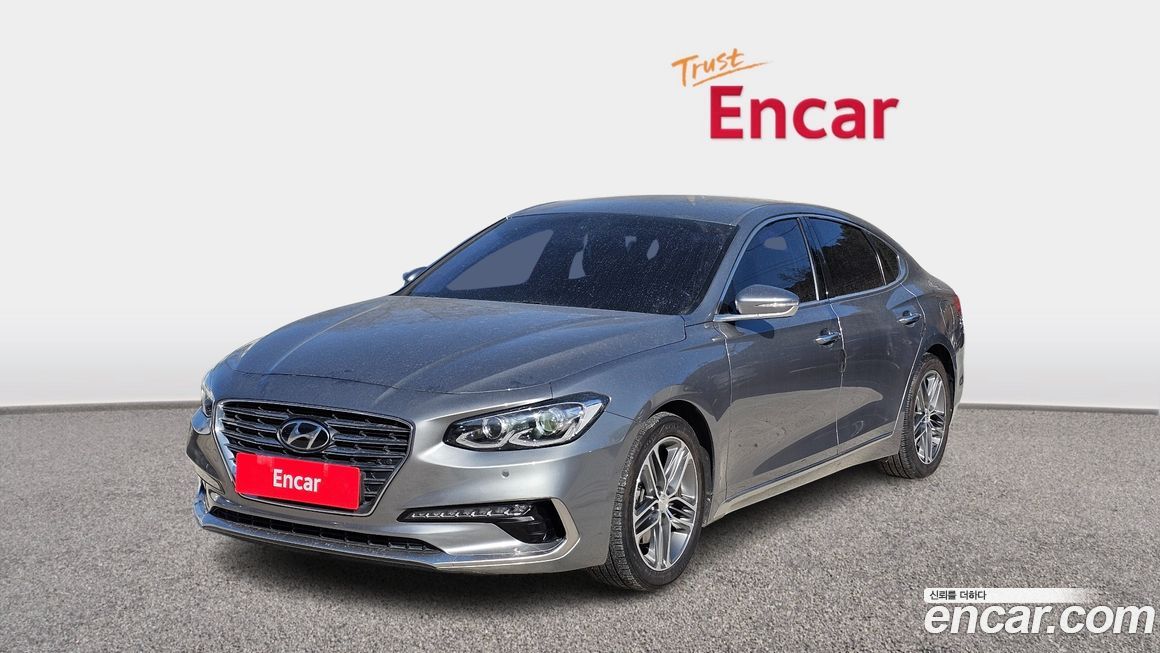 Hyundai Grandeur 2017