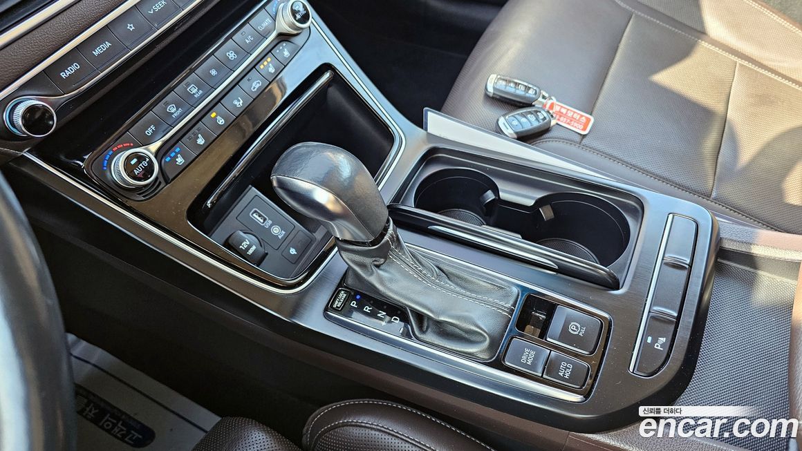 Hyundai Grandeur 2017