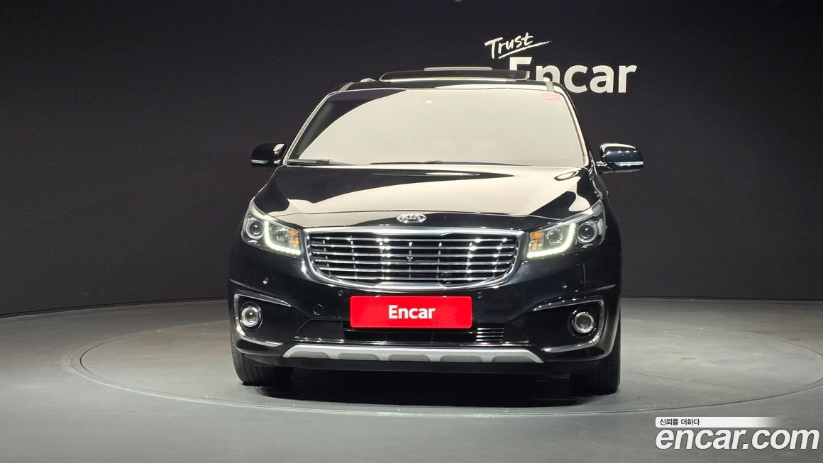Kia Canival 2017