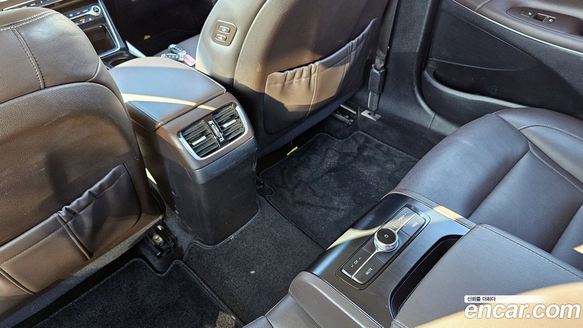 Hyundai Grandeur 2017