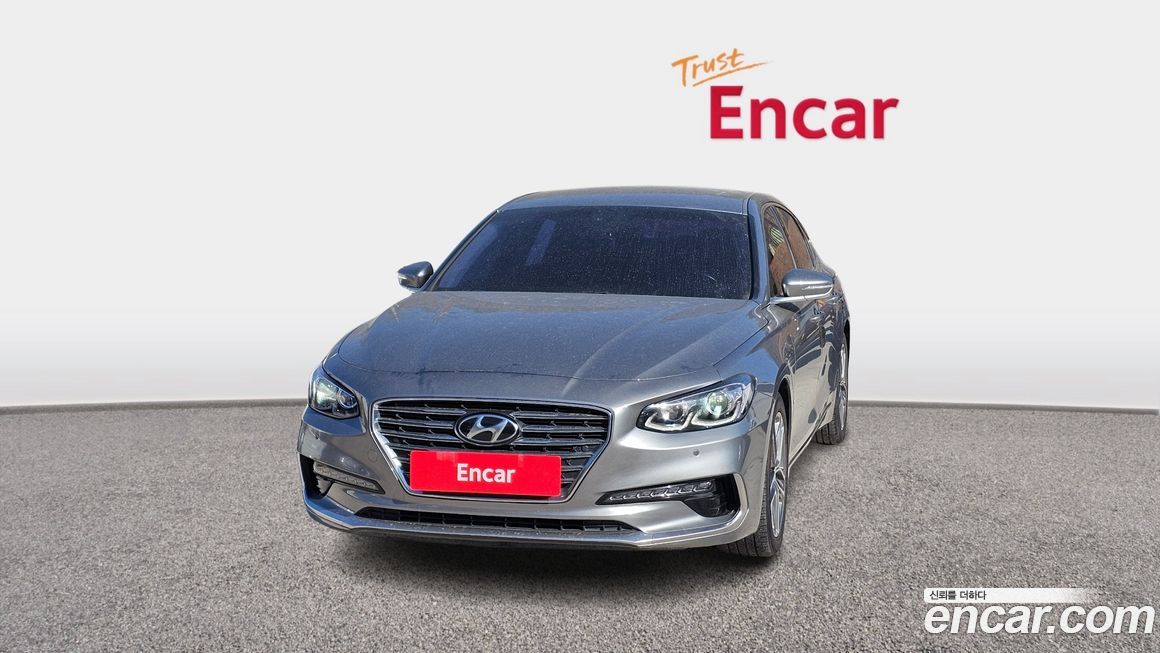 Hyundai Grandeur 2017