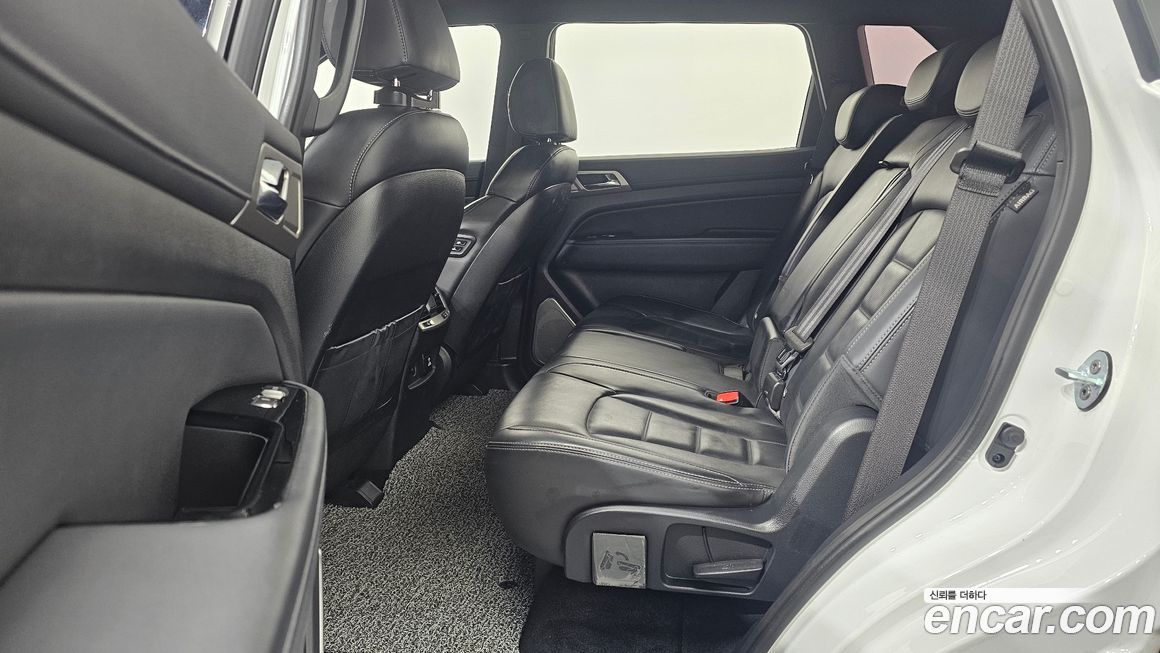 KG_Mobility_Ssangyong Rexton 2019