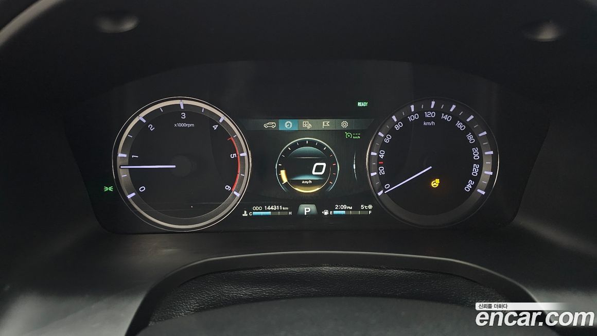 KG_Mobility_Ssangyong Rexton 2019