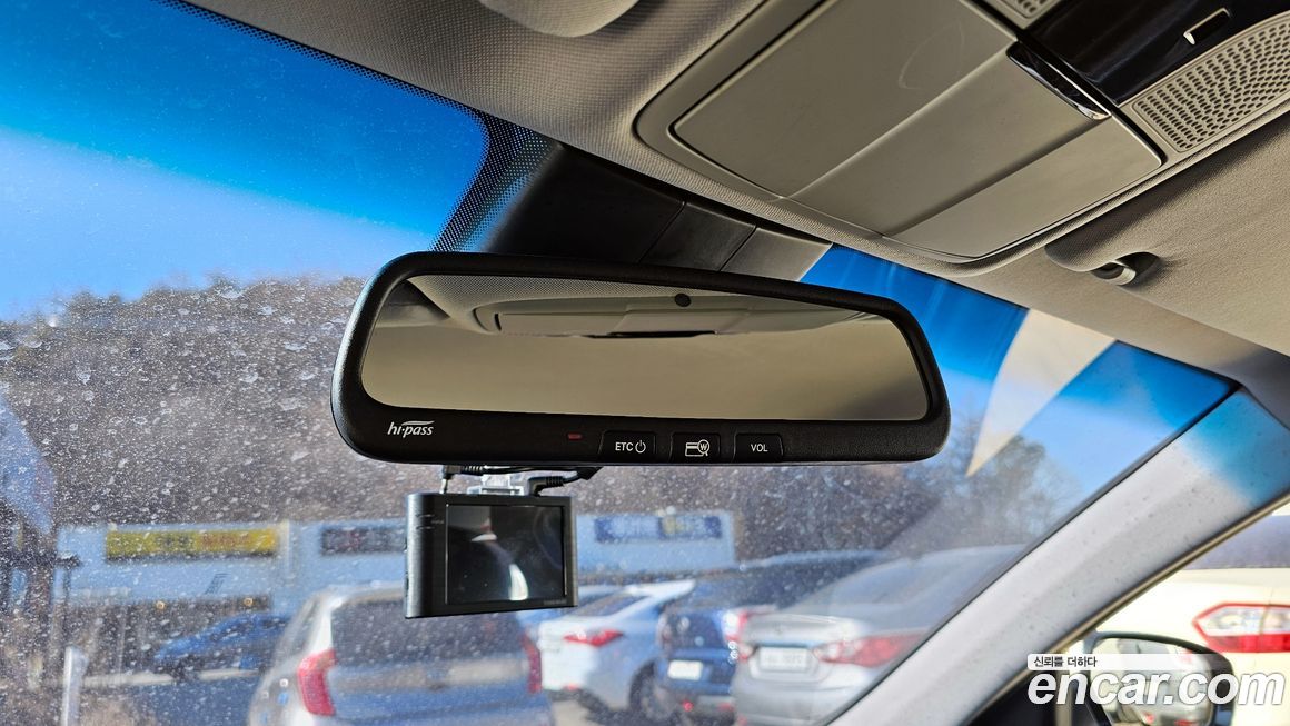 Hyundai Grandeur 2017