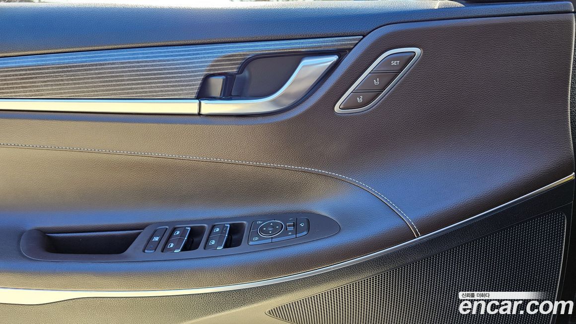 Hyundai Grandeur 2017