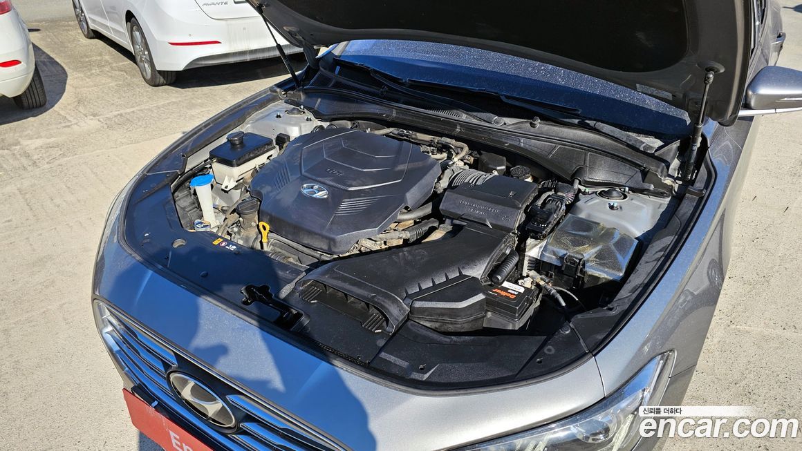 Hyundai Grandeur 2017