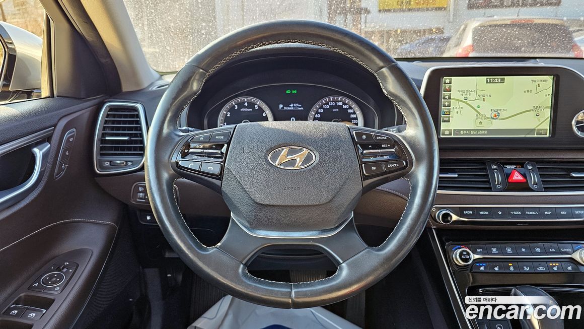 Hyundai Grandeur 2017