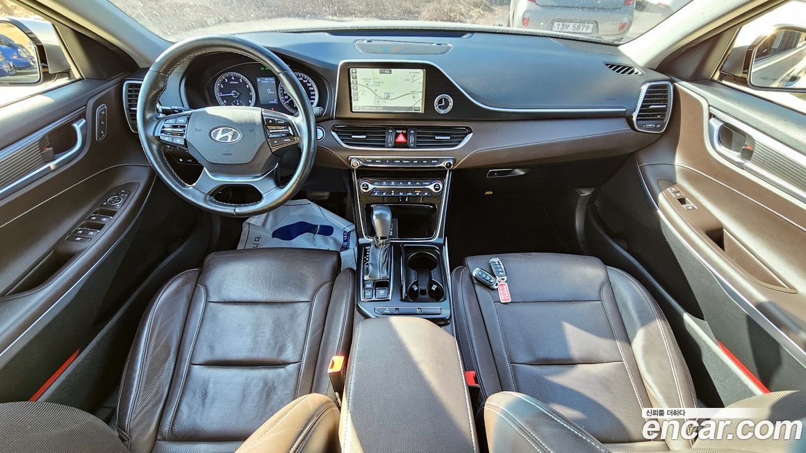 Hyundai Grandeur 2017