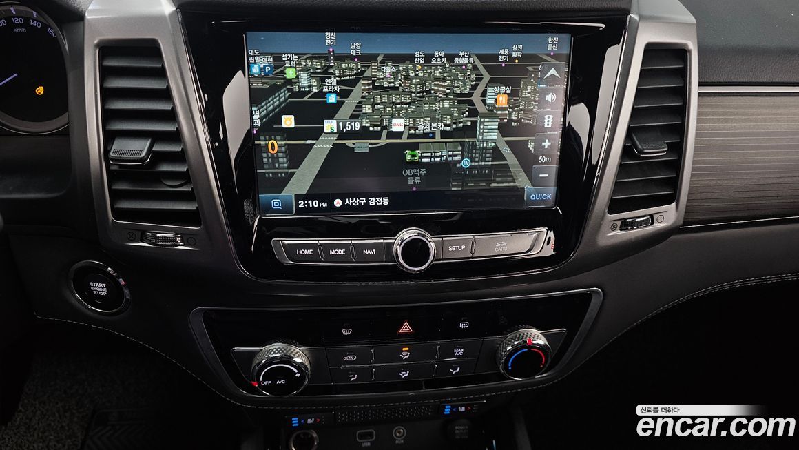 KG_Mobility_Ssangyong Rexton 2019