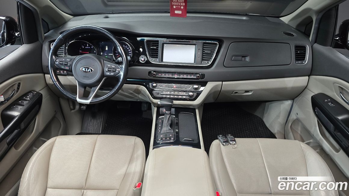 Kia Canival 2017