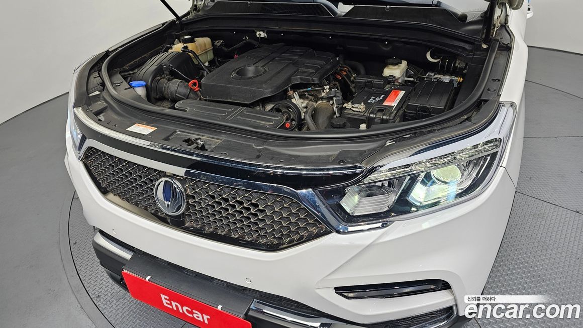 KG_Mobility_Ssangyong Rexton 2019