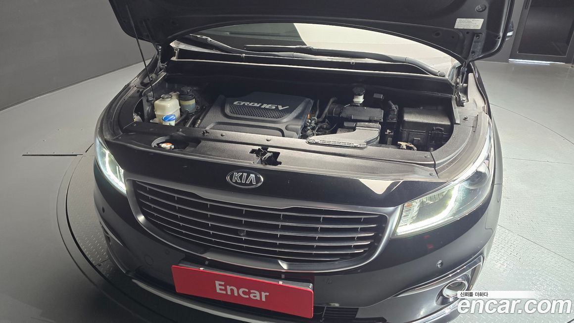 Kia Canival 2017
