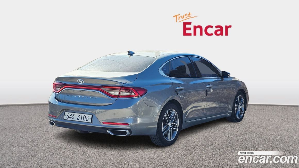 Hyundai Grandeur 2017