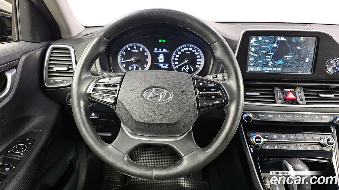 Hyundai Grandeur 2019