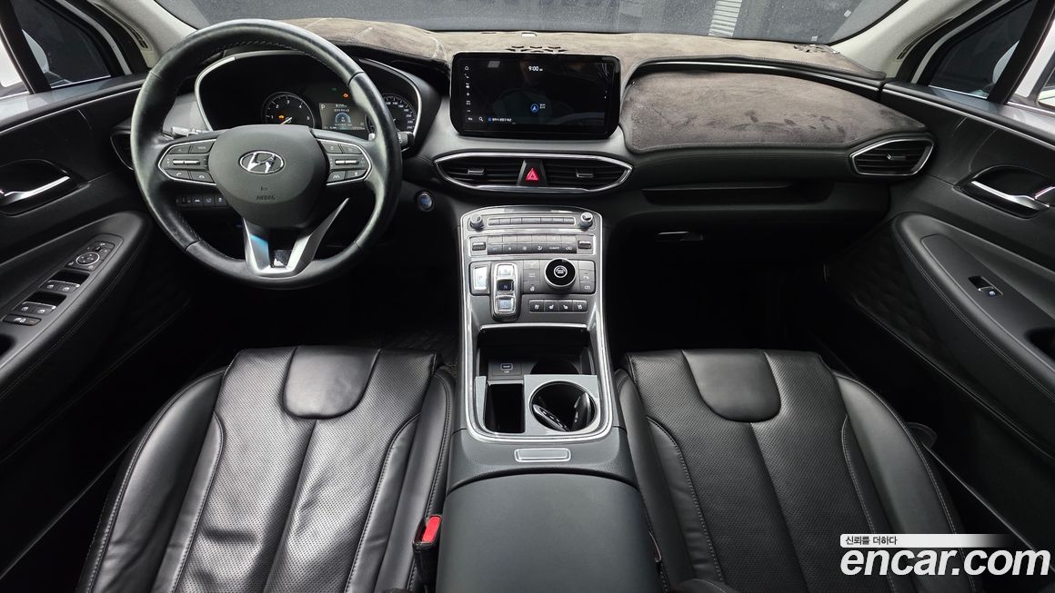 Hyundai Santafe 2021