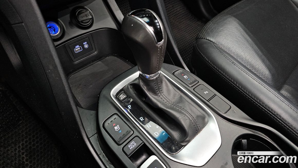 Hyundai Santafe 2016