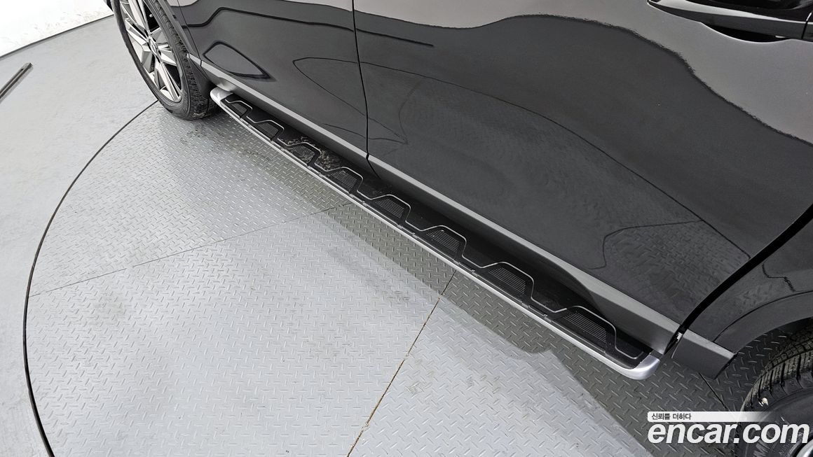 KG_Mobility_Ssangyong Rexton 2018