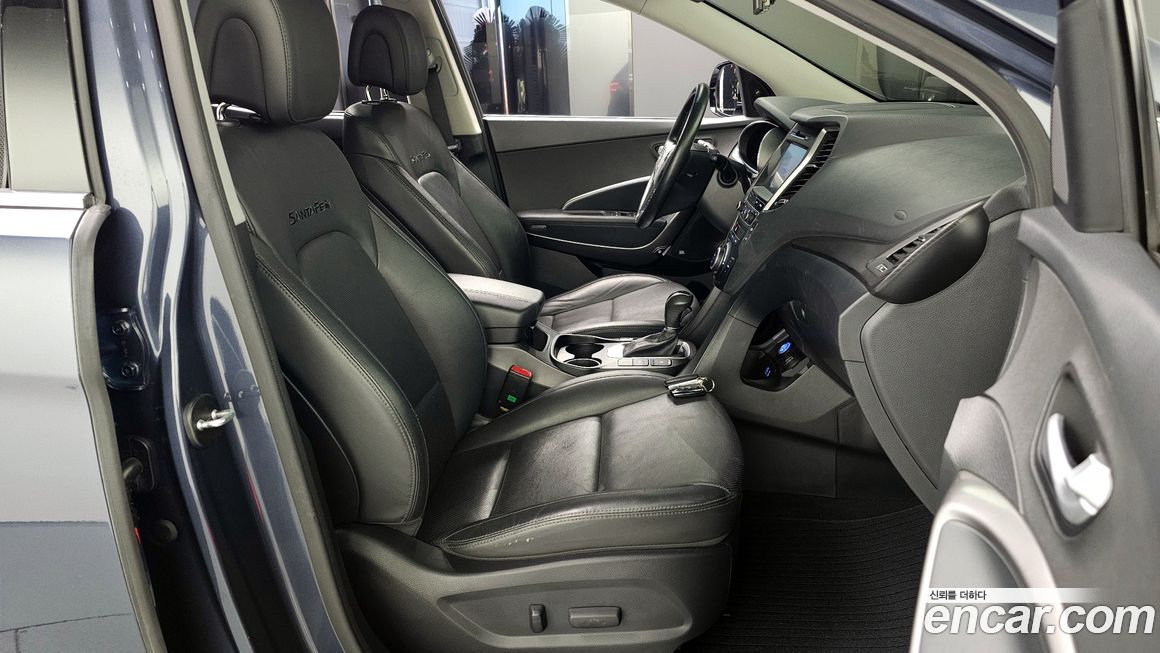 Hyundai Santafe 2017