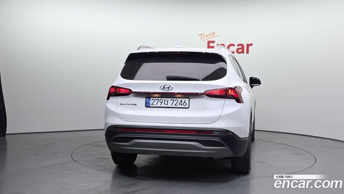 Hyundai Santafe 2021