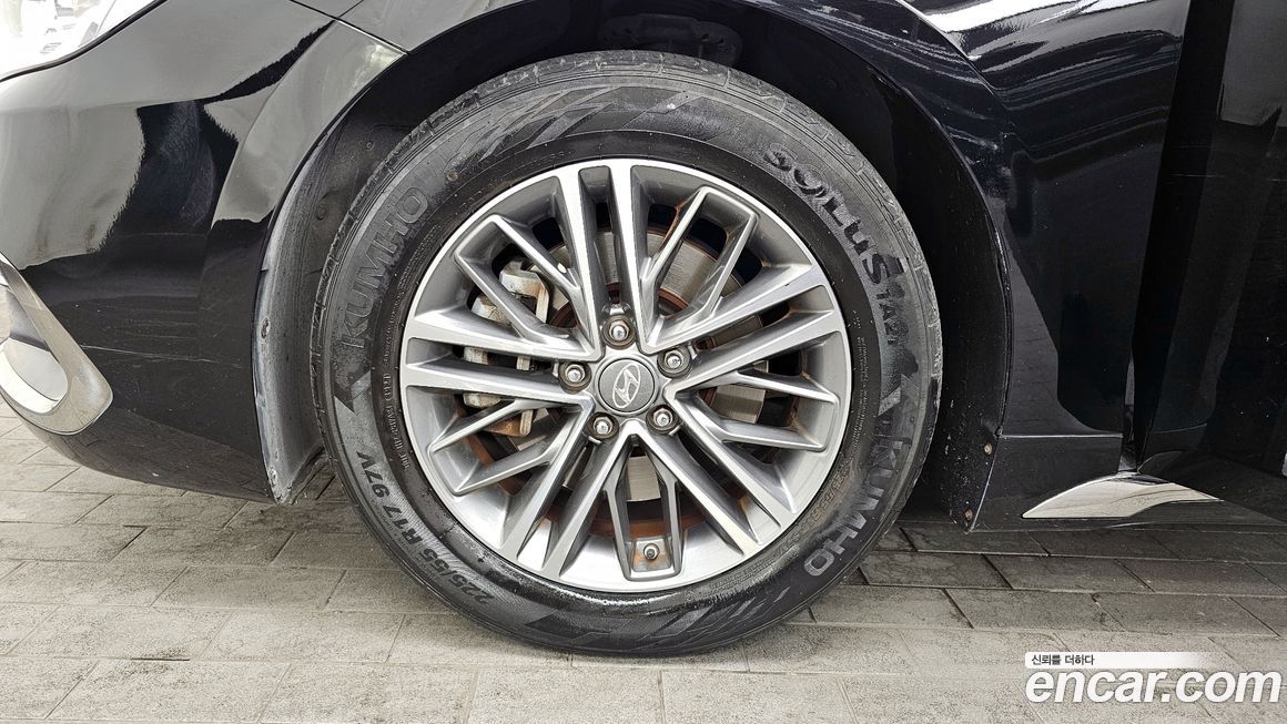 Hyundai Grandeur 2019