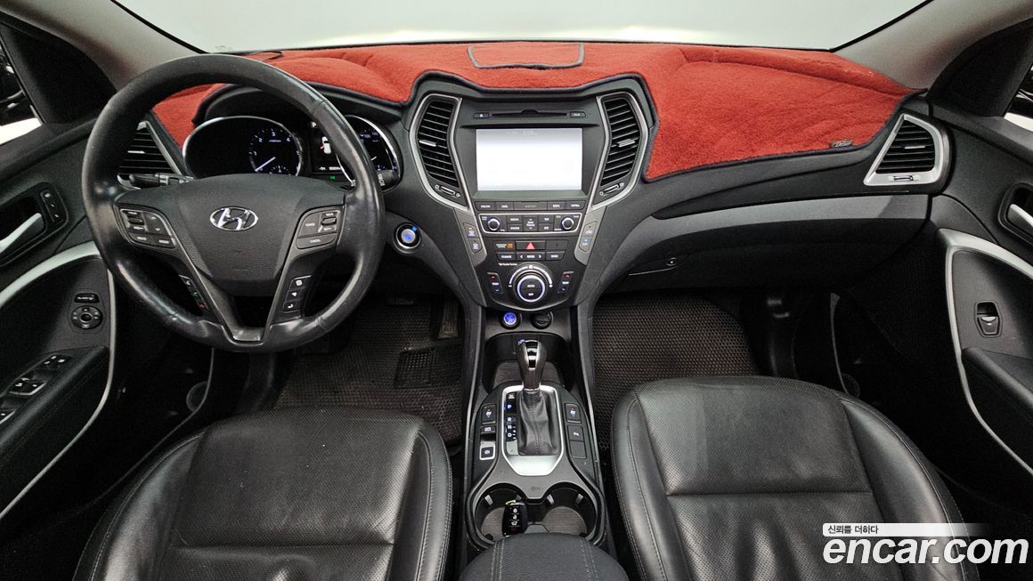 Hyundai Santafe 2016