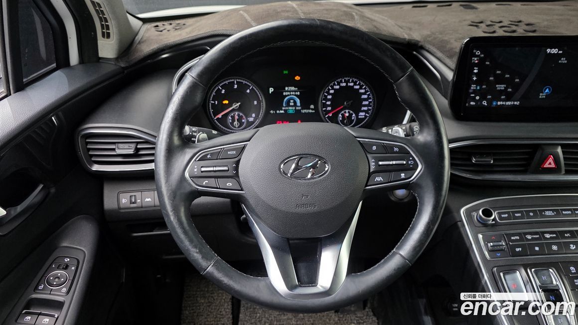 Hyundai Santafe 2021