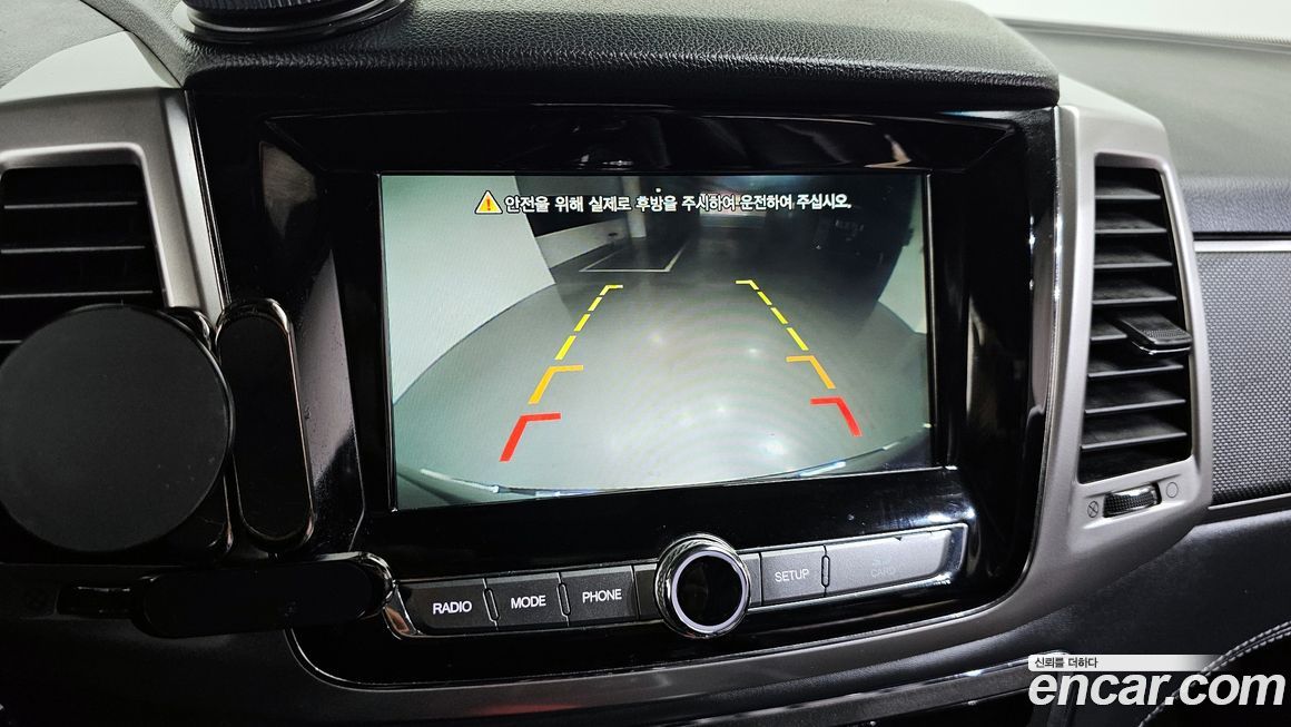 KG_Mobility_Ssangyong Rexton 2018