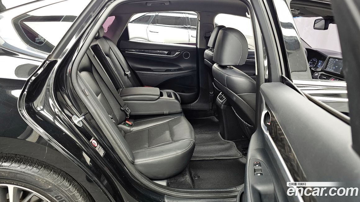 Hyundai Grandeur 2019