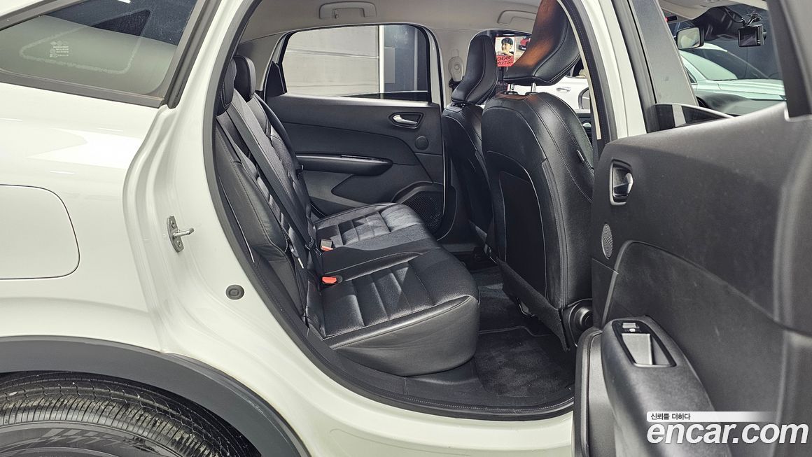 Renault-KoreaSamsung XM3 2022