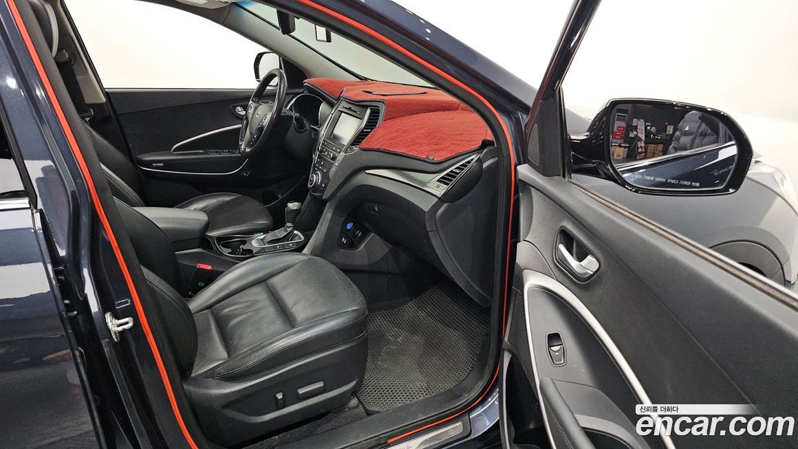 Hyundai Santafe 2016