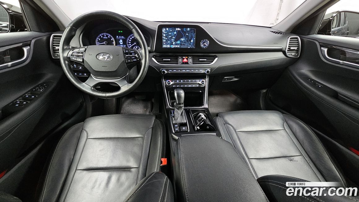 Hyundai Grandeur 2019