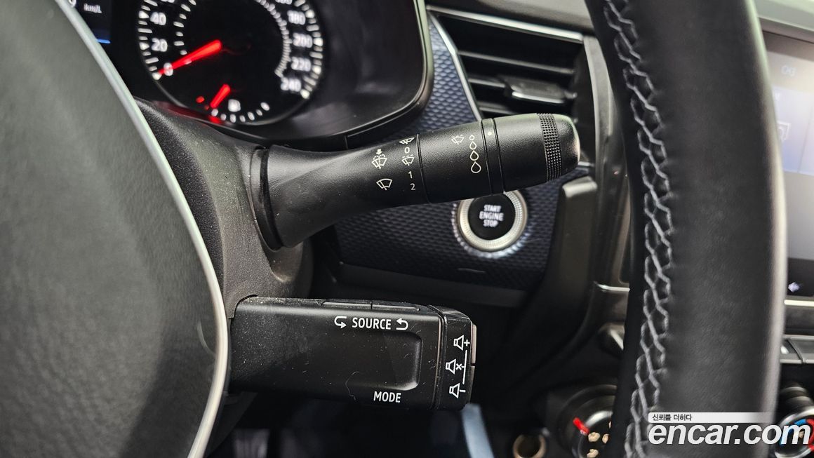 Renault-KoreaSamsung XM3 2022