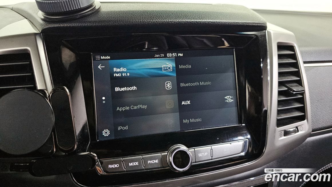 KG_Mobility_Ssangyong Rexton 2018