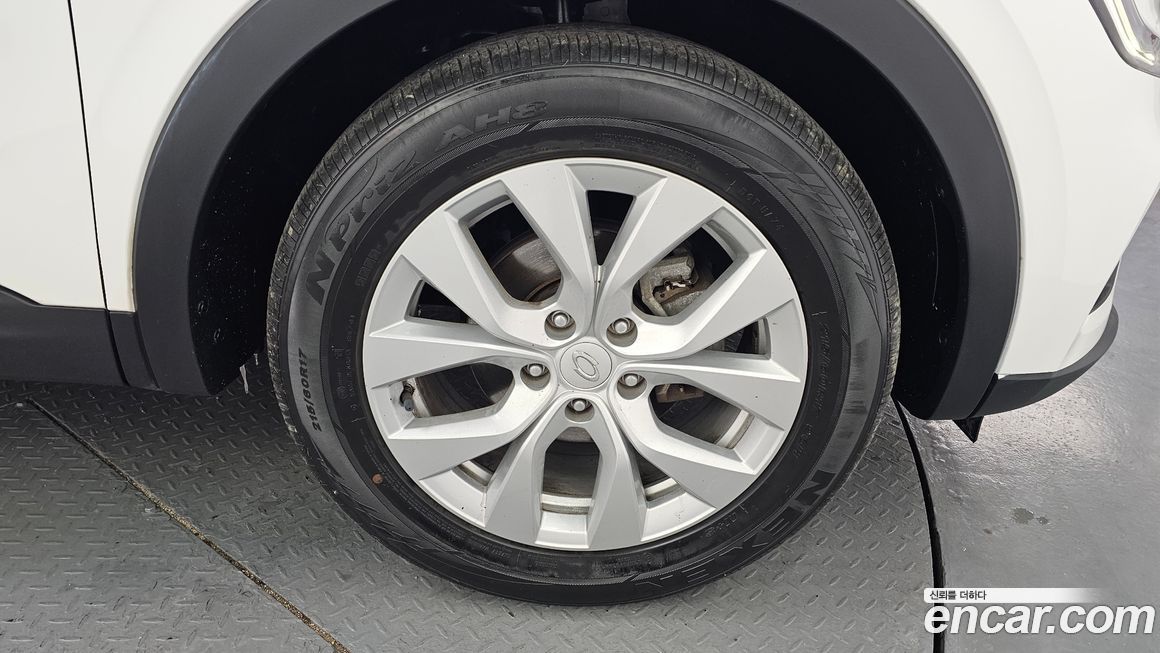 Renault-KoreaSamsung XM3 2022