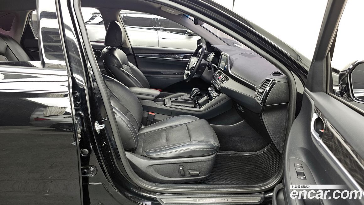 Hyundai Grandeur 2019