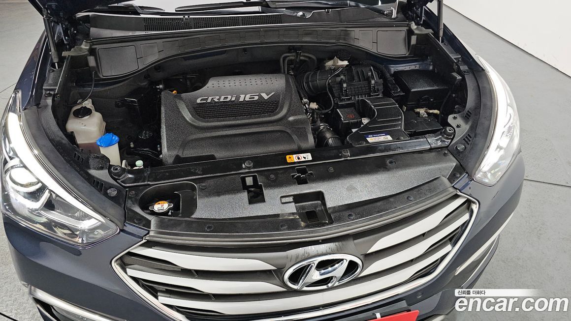 Hyundai Santafe 2016