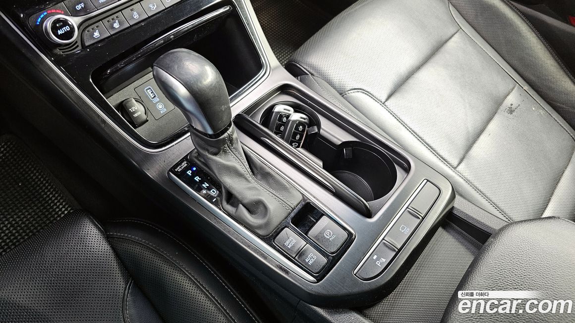 Hyundai Grandeur 2019