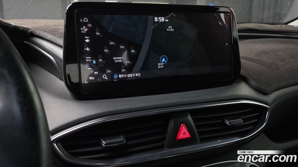 Hyundai Santafe 2021