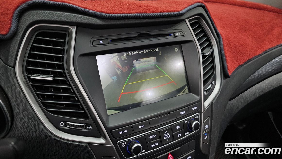 Hyundai Santafe 2016