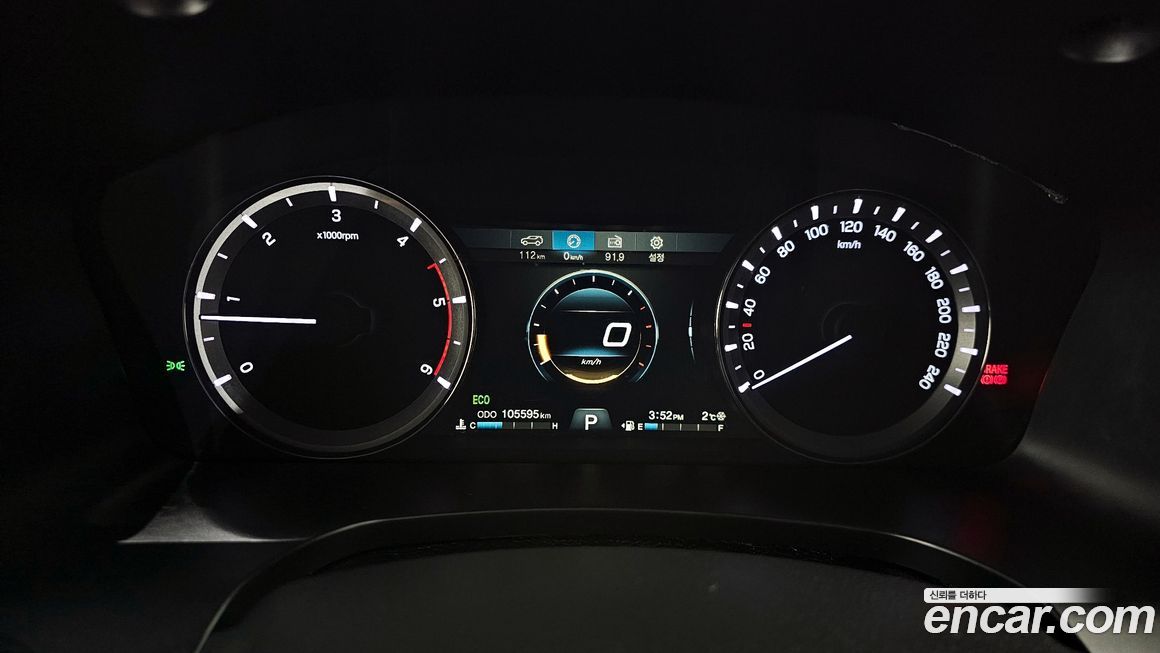 KG_Mobility_Ssangyong Rexton 2018