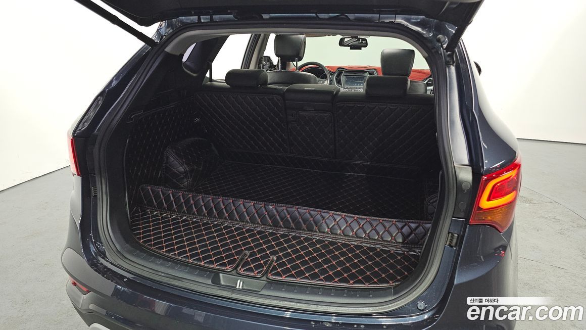 Hyundai Santafe 2016