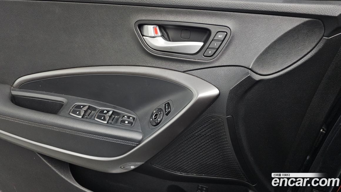 Hyundai Santafe 2016