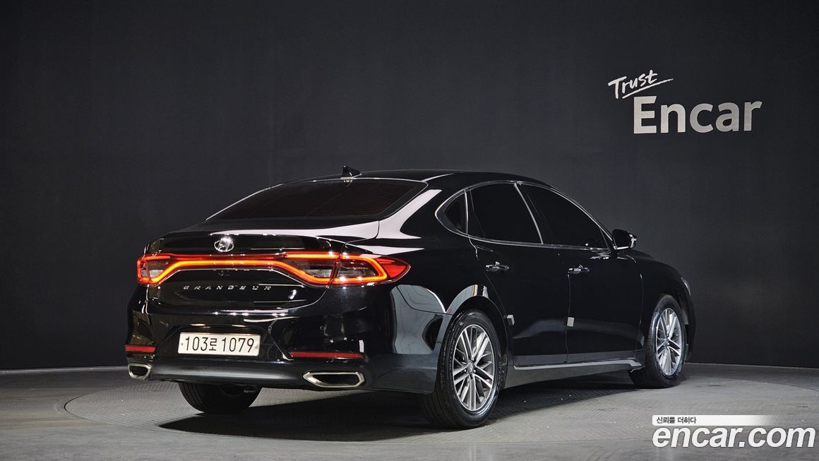 Hyundai Grandeur 2019