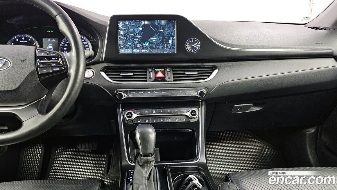 Hyundai Grandeur 2019