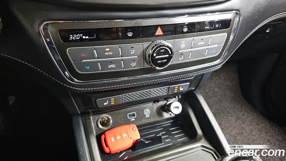 KG_Mobility_Ssangyong Rexton 2018