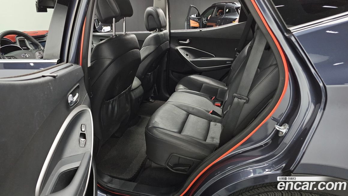 Hyundai Santafe 2016